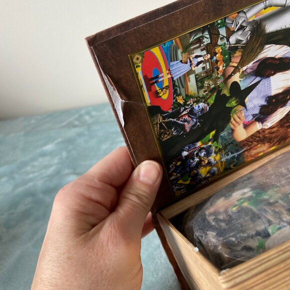 The Wizard of OZ 1000 Pieces by Masterpieces Puzzle NEW - Picture 4 of 4